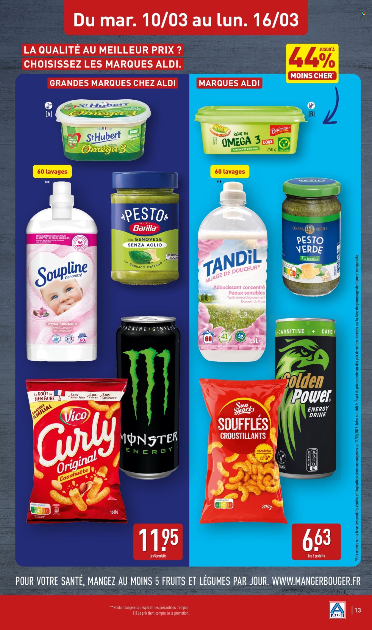 Catalogue ALDI - 10/03/2026 - 16/03/2026. Page 17