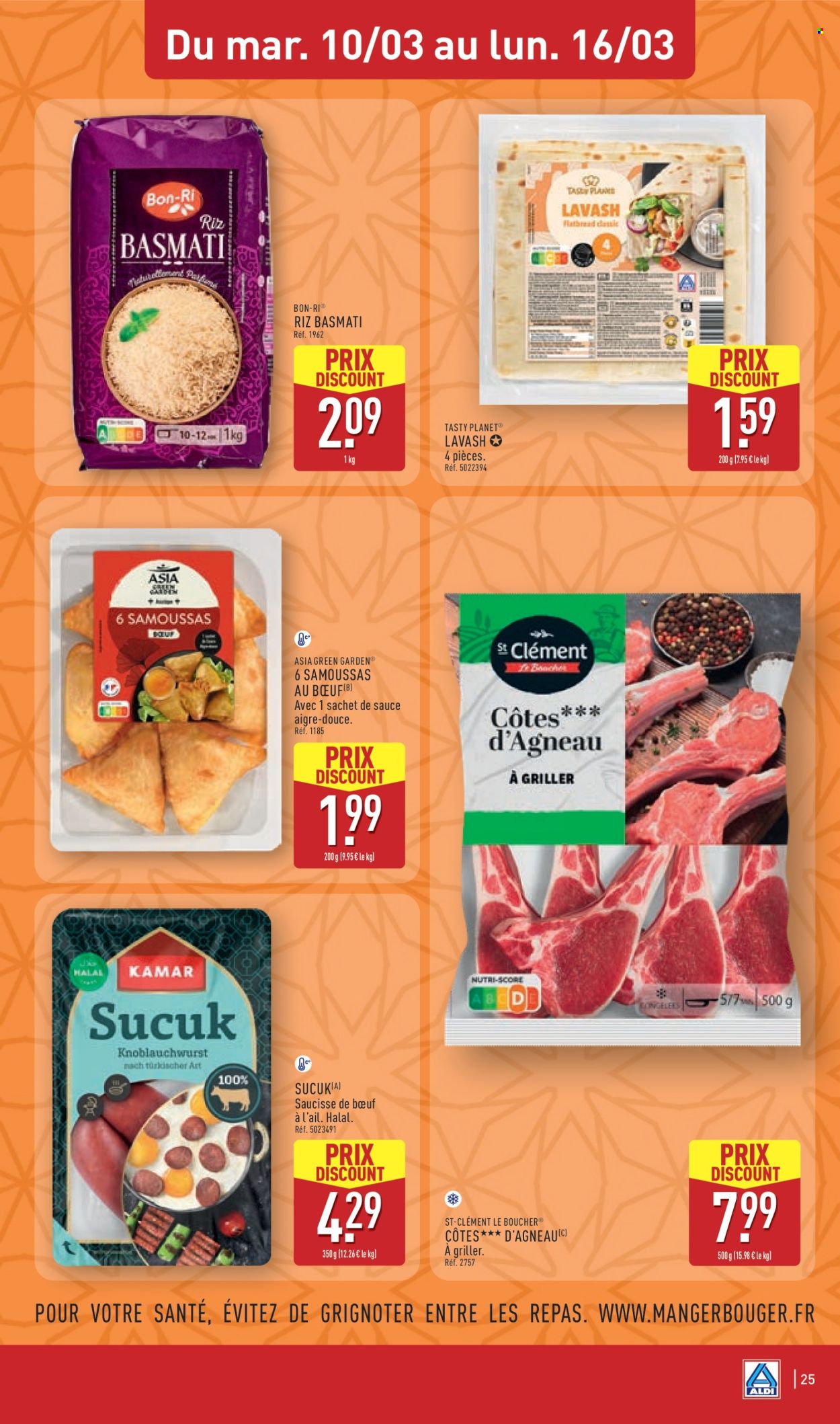 Catalogue ALDI - 10/03/2026 - 16/03/2026. Page 29