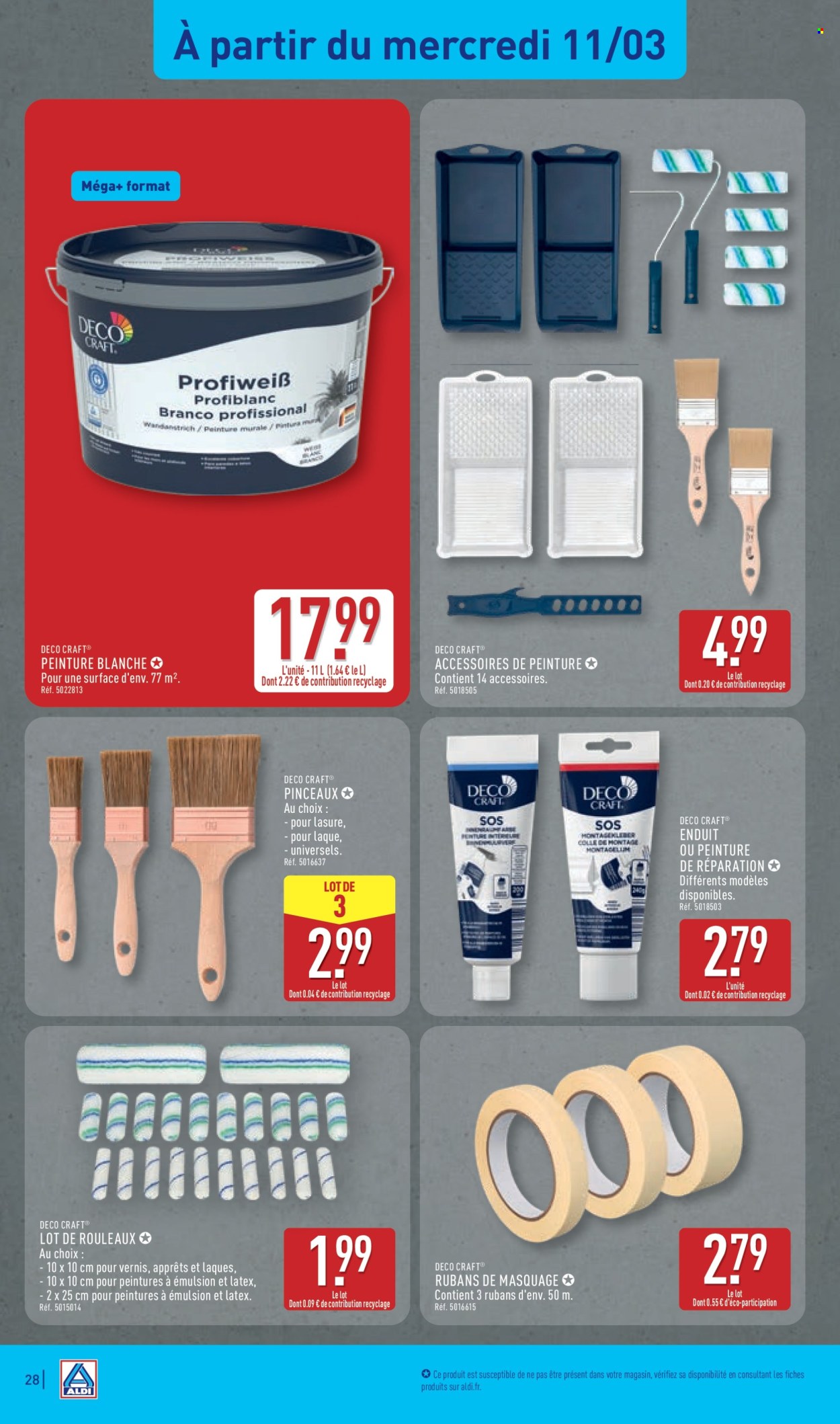 Catalogue ALDI - 10/03/2026 - 16/03/2026. Page 32