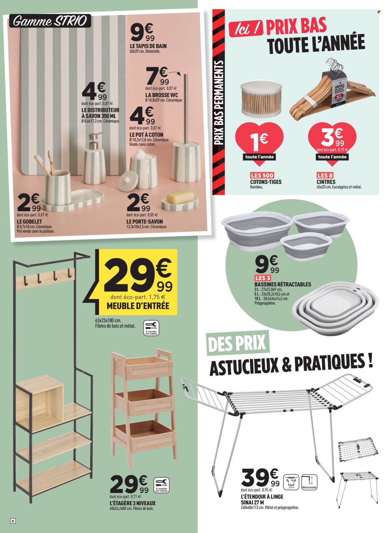 Catalogue Centrakor - 02/03/2026 - 15/03/2026. Page 6