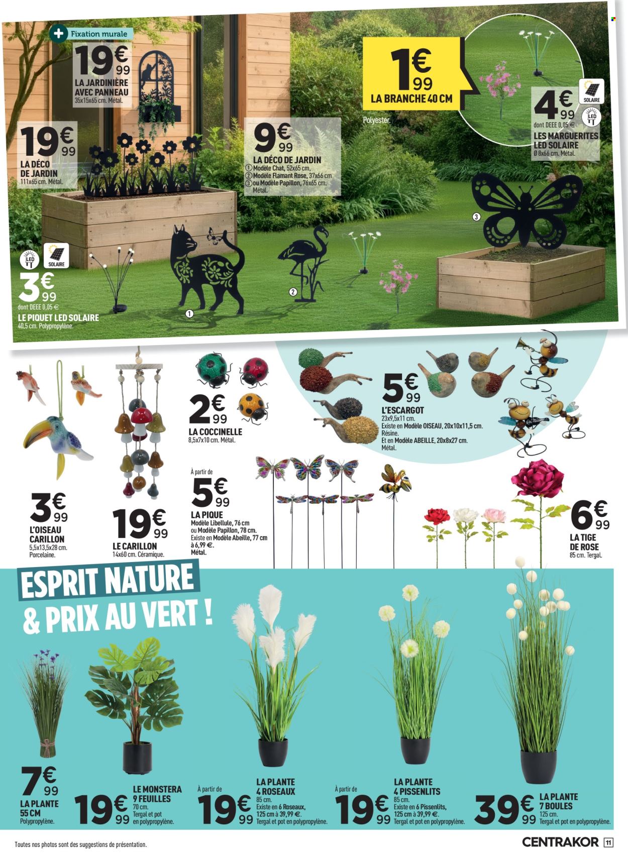 Catalogue Centrakor - 02/03/2026 - 15/03/2026. Page 11