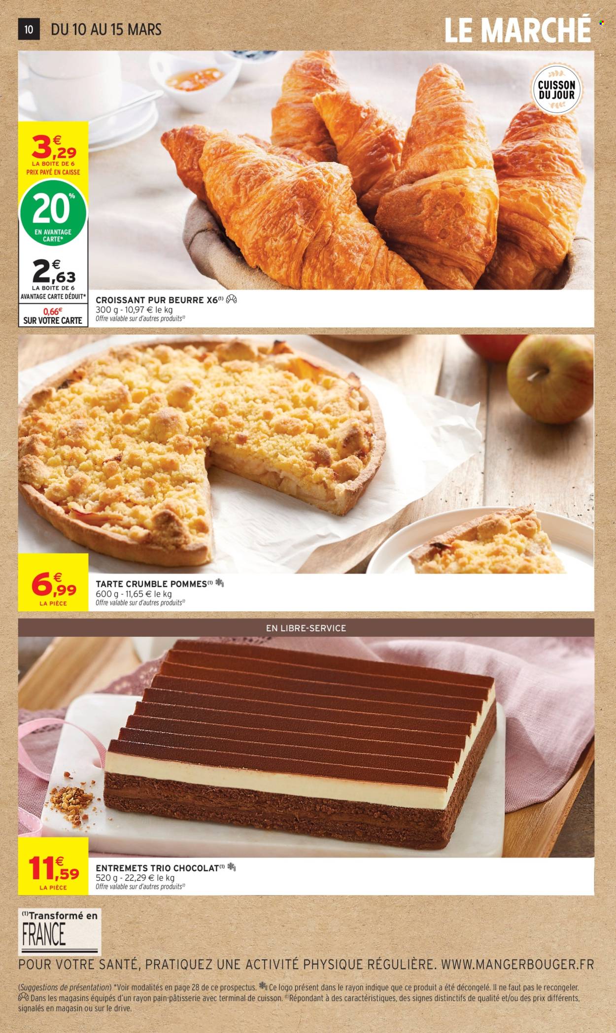 Catalogue Intermarché Contact - 10/03/2026 - 22/03/2026. Page 10