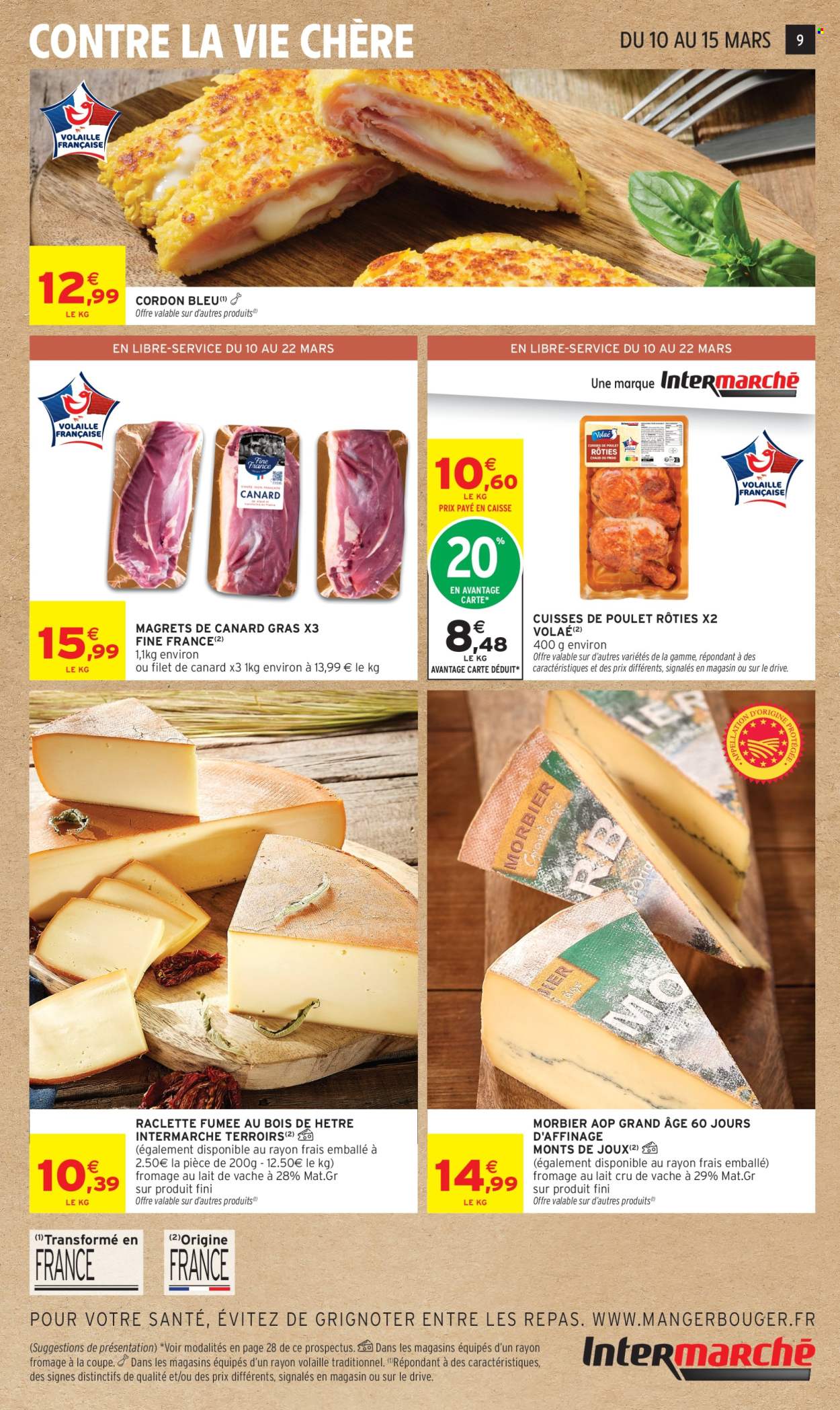 Catalogue Intermarché Super - 10/03/2026 - 22/03/2026. Page 9
