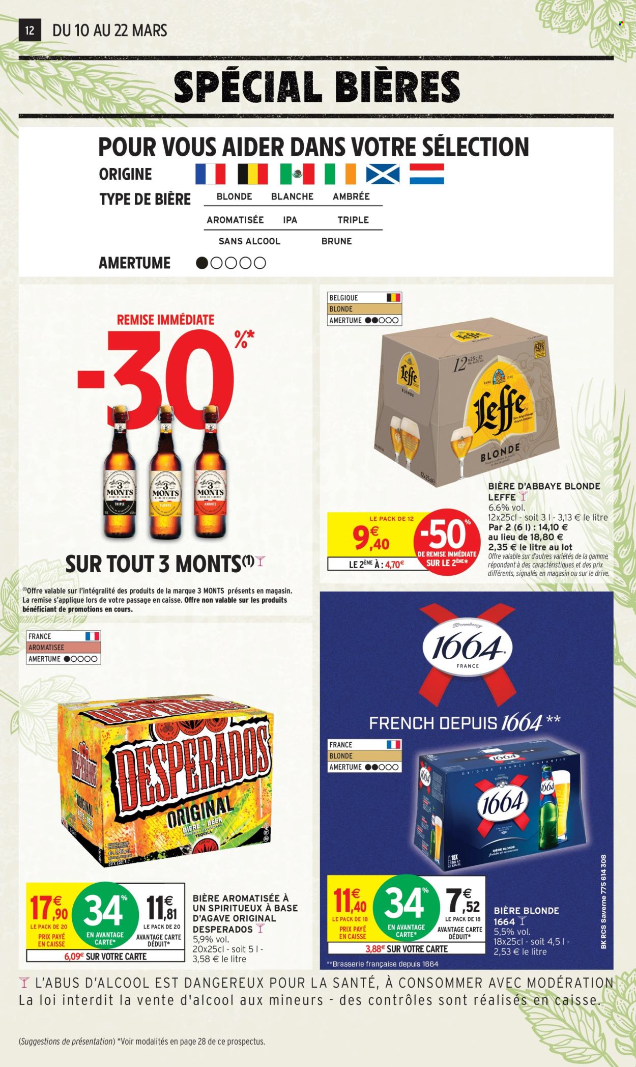 Catalogue Intermarché Super - 10/03/2026 - 22/03/2026. Page 12