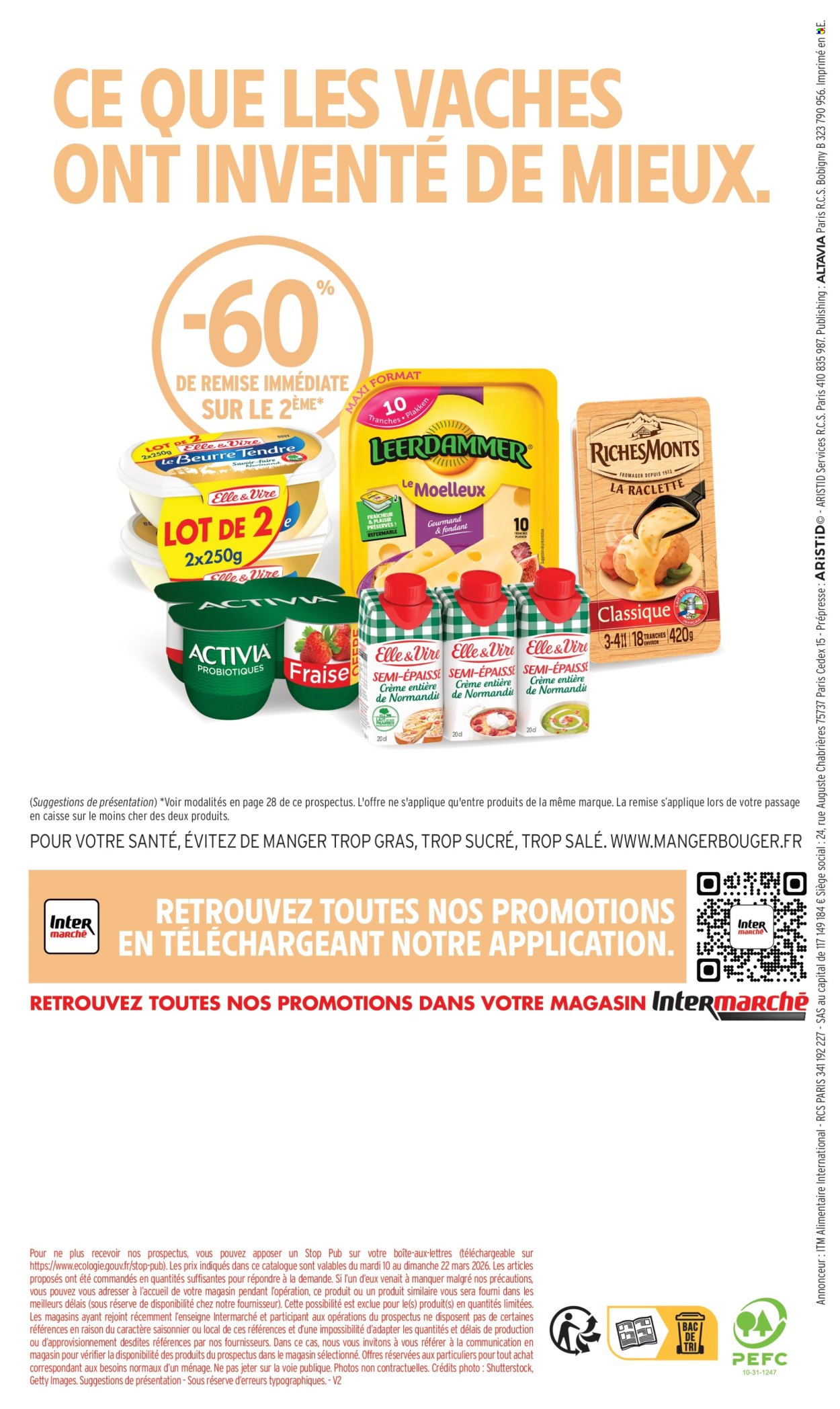 Catalogue Intermarché Super - 10/03/2026 - 22/03/2026. Page 32