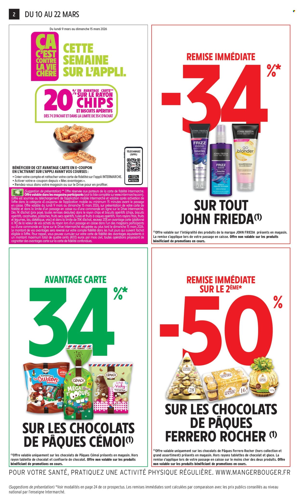 Catalogue Intermarché Hyper - 10/03/2026 - 22/03/2026. Page 2