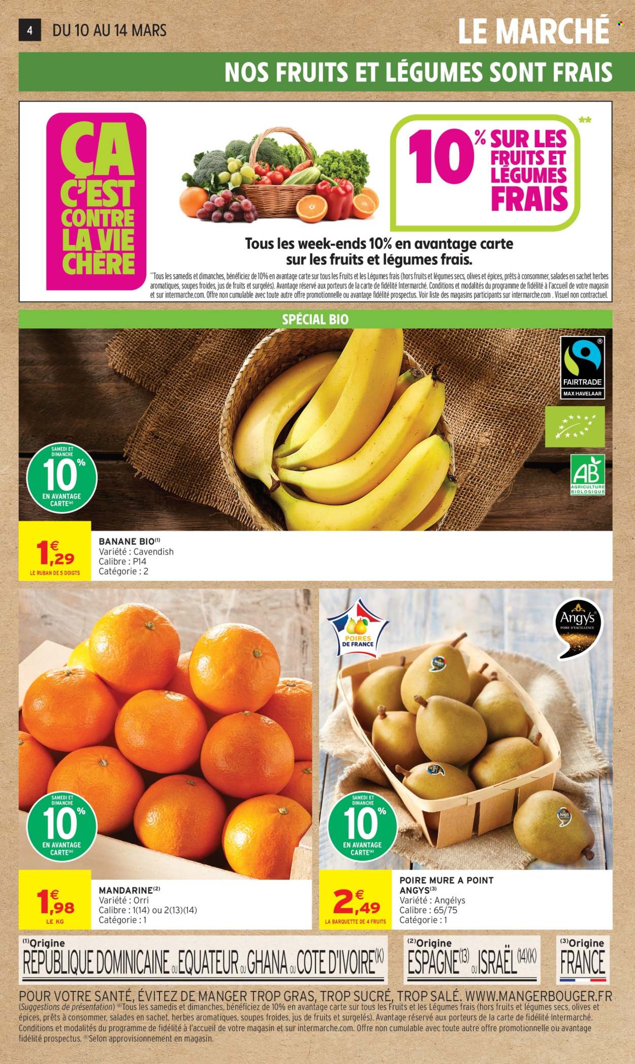 Catalogue Intermarché Hyper - 10/03/2026 - 22/03/2026. Page 4