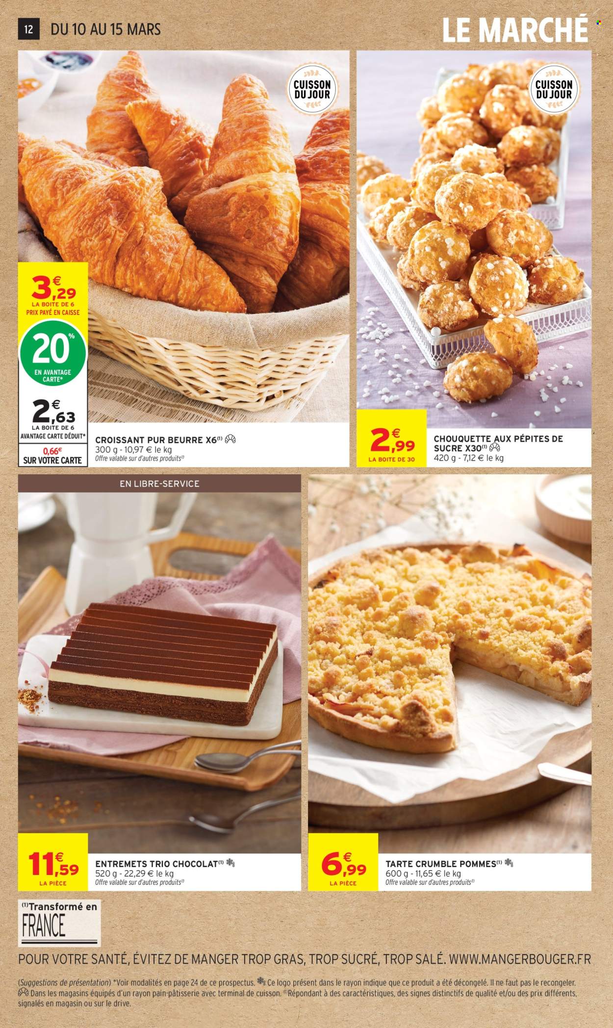 Catalogue Intermarché Hyper - 10/03/2026 - 22/03/2026. Page 12