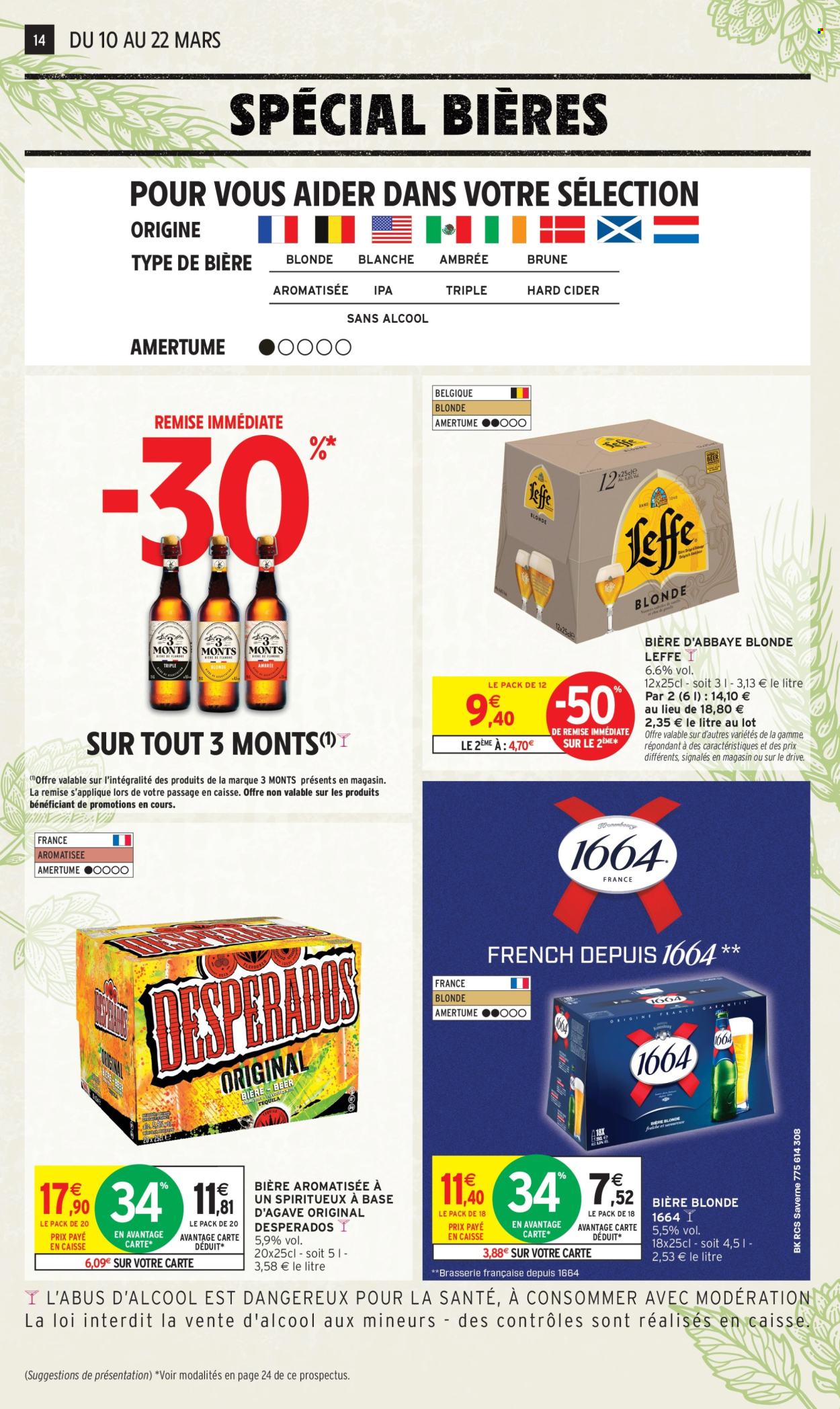 Catalogue Intermarché Hyper - 10/03/2026 - 22/03/2026. Page 14