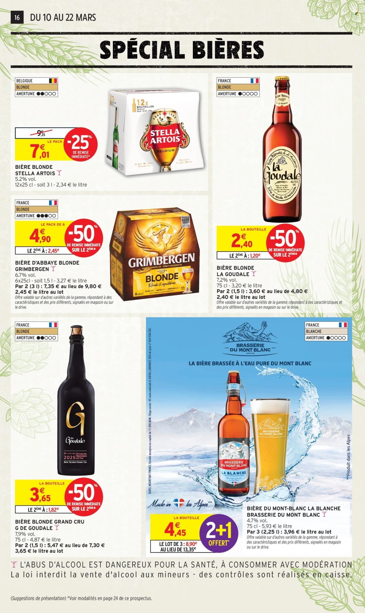 Catalogue Intermarché Hyper - 10/03/2026 - 22/03/2026. Page 16