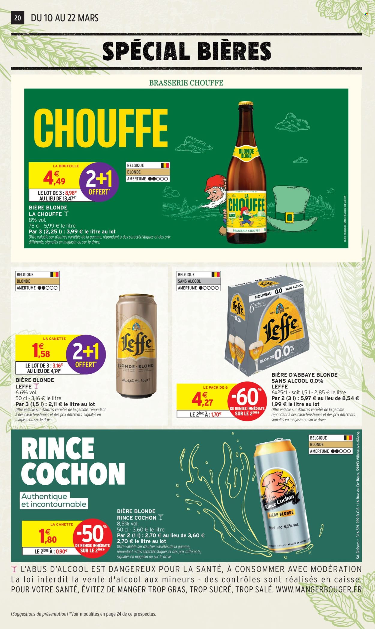 Catalogue Intermarché Hyper - 10/03/2026 - 22/03/2026. Page 20