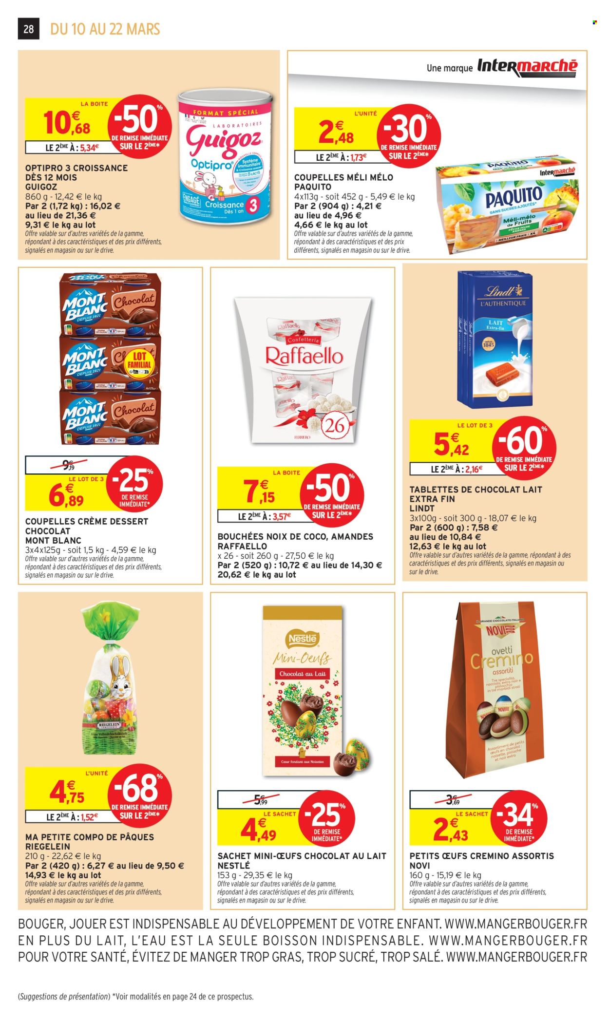 Catalogue Intermarché Hyper - 10/03/2026 - 22/03/2026. Page 28