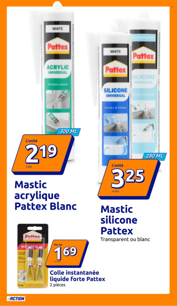 Catalogue Action - 04/03/2026 - 10/03/2026. Page 8