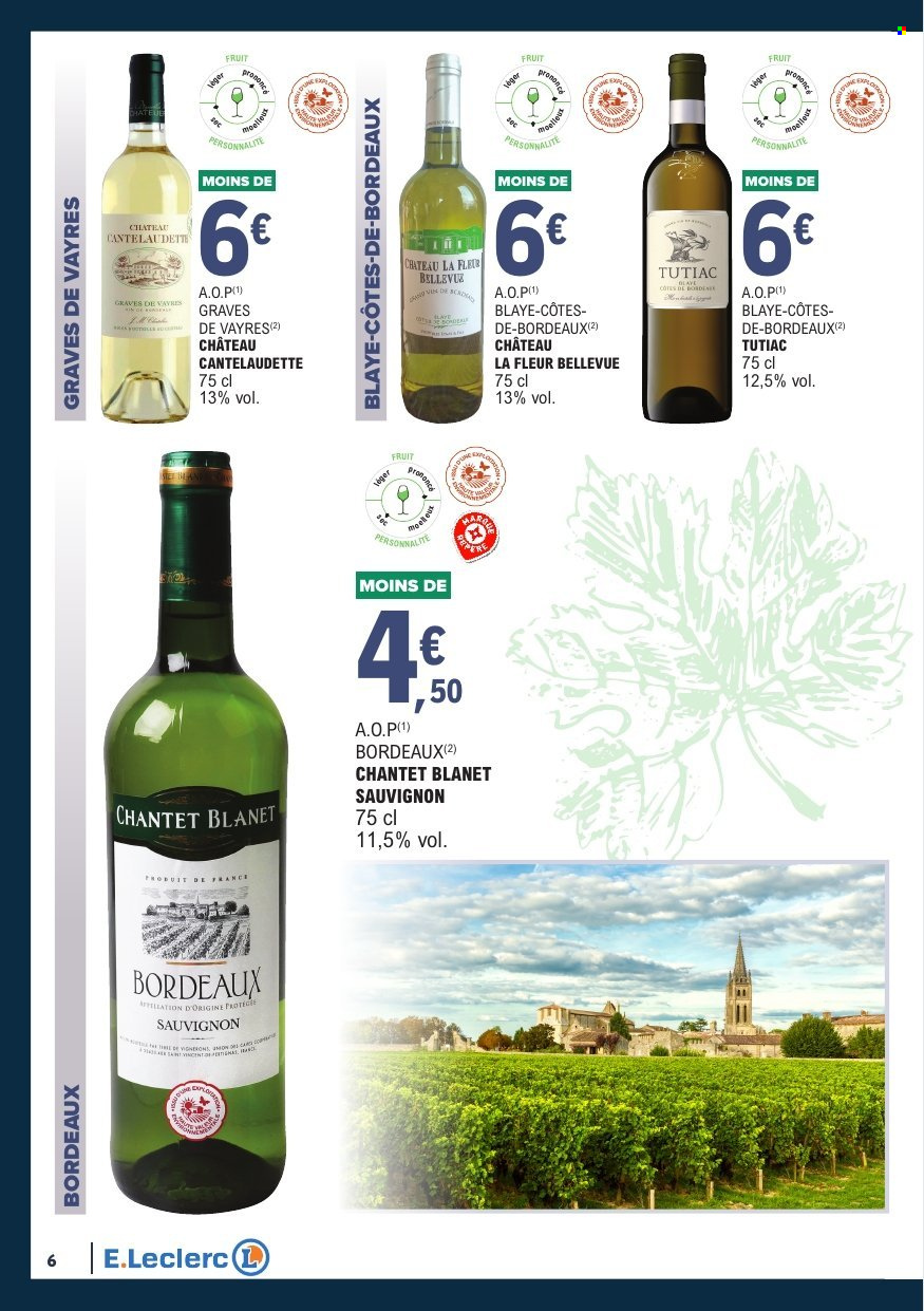 Catalogue E.Leclerc - 01/01/2026 - 30/06/2026. Page 6