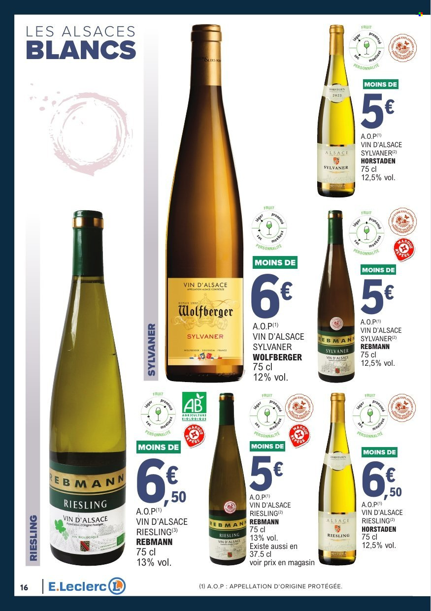 Catalogue E.Leclerc - 01/01/2026 - 30/06/2026. Page 16