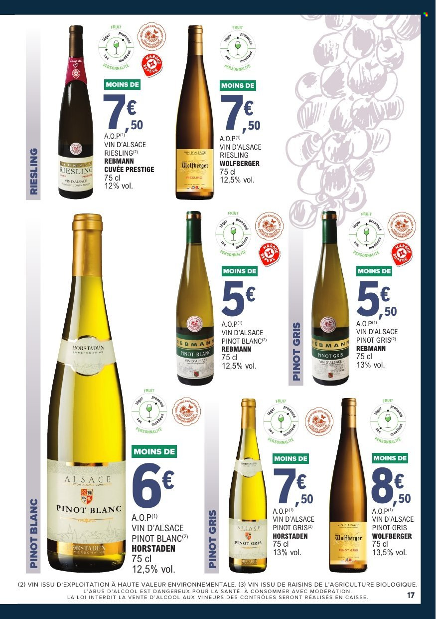 Catalogue E.Leclerc - 01/01/2026 - 30/06/2026. Page 17