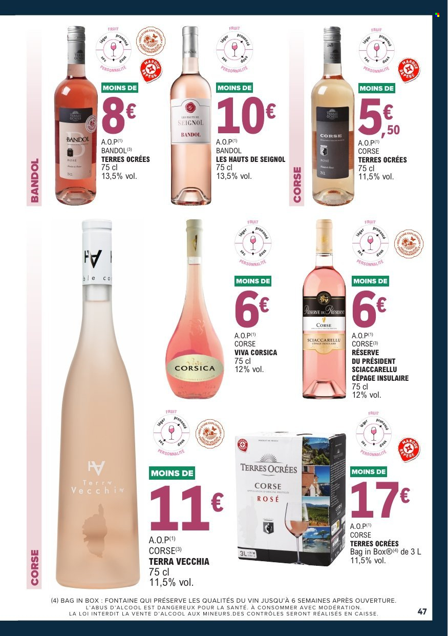 Catalogue E.Leclerc - 01/01/2026 - 30/06/2026. Page 47