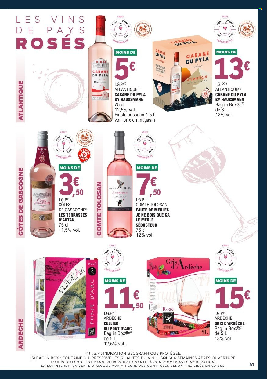 Catalogue E.Leclerc - 01/01/2026 - 30/06/2026. Page 51