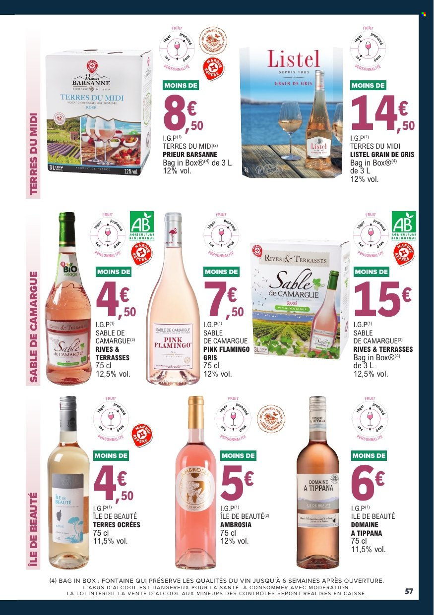 Catalogue E.Leclerc - 01/01/2026 - 30/06/2026. Page 57