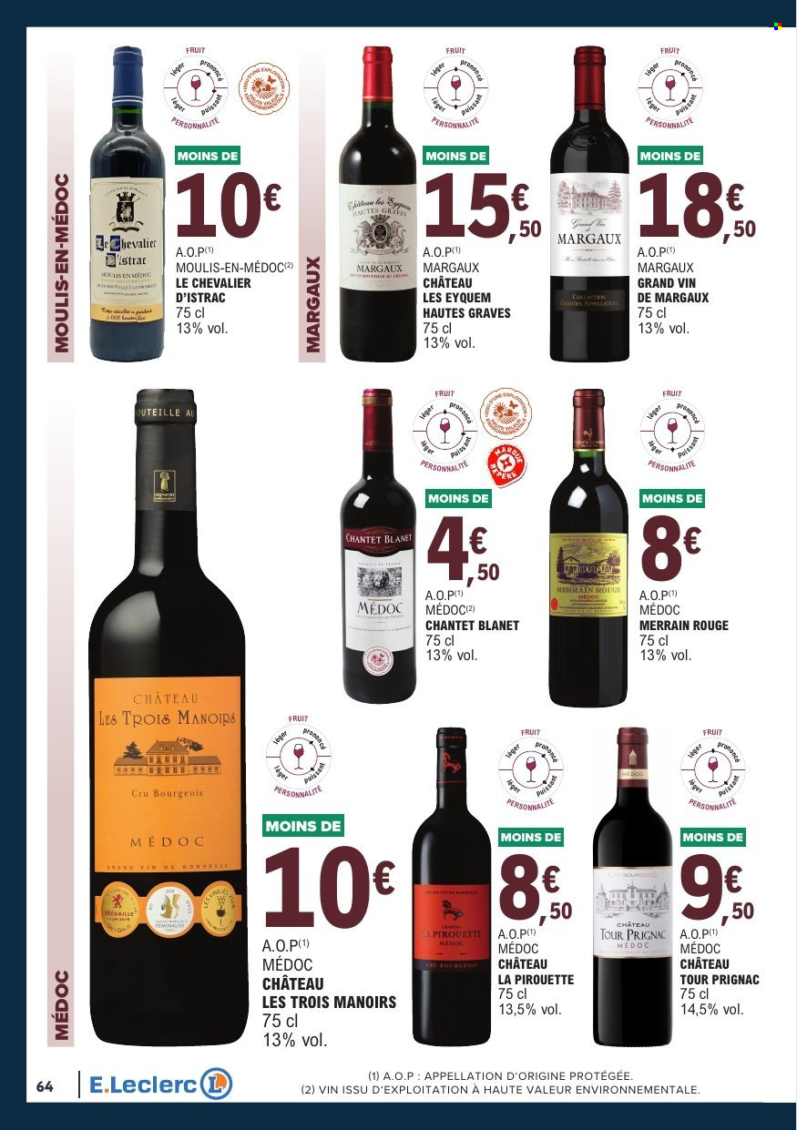 Catalogue E.Leclerc - 01/01/2026 - 30/06/2026. Page 64