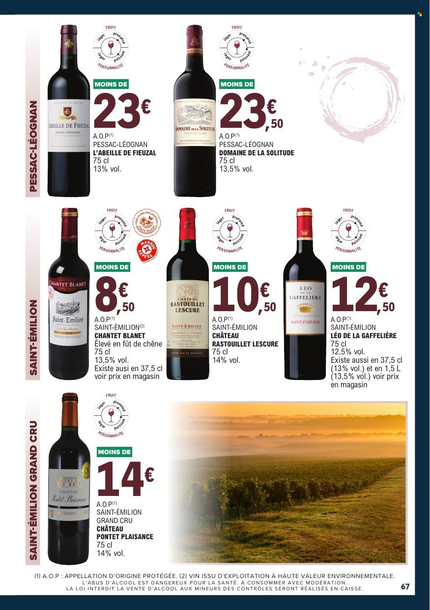 Catalogue E.Leclerc - 01/01/2026 - 30/06/2026. Page 67