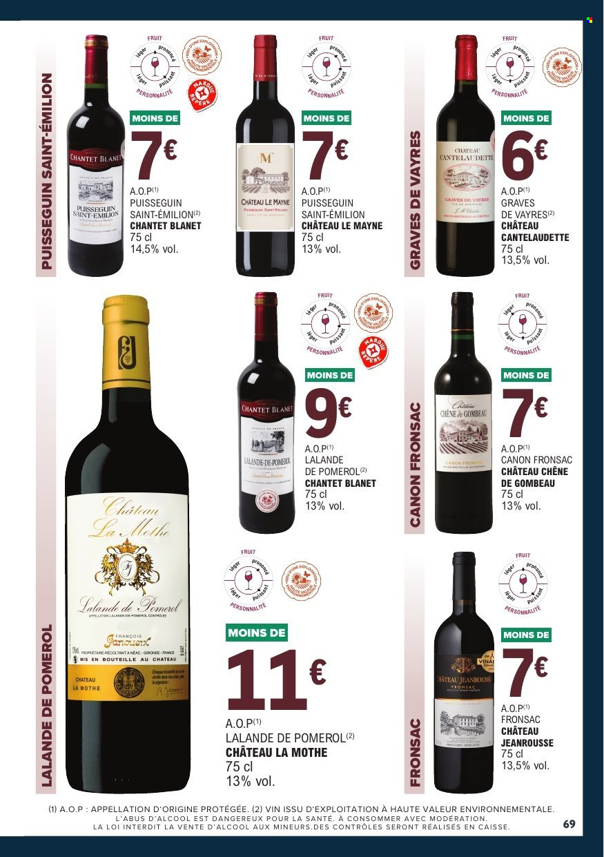 Catalogue E.Leclerc - 01/01/2026 - 30/06/2026. Page 69