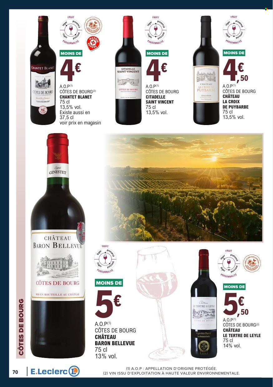 Catalogue E.Leclerc - 01/01/2026 - 30/06/2026. Page 70