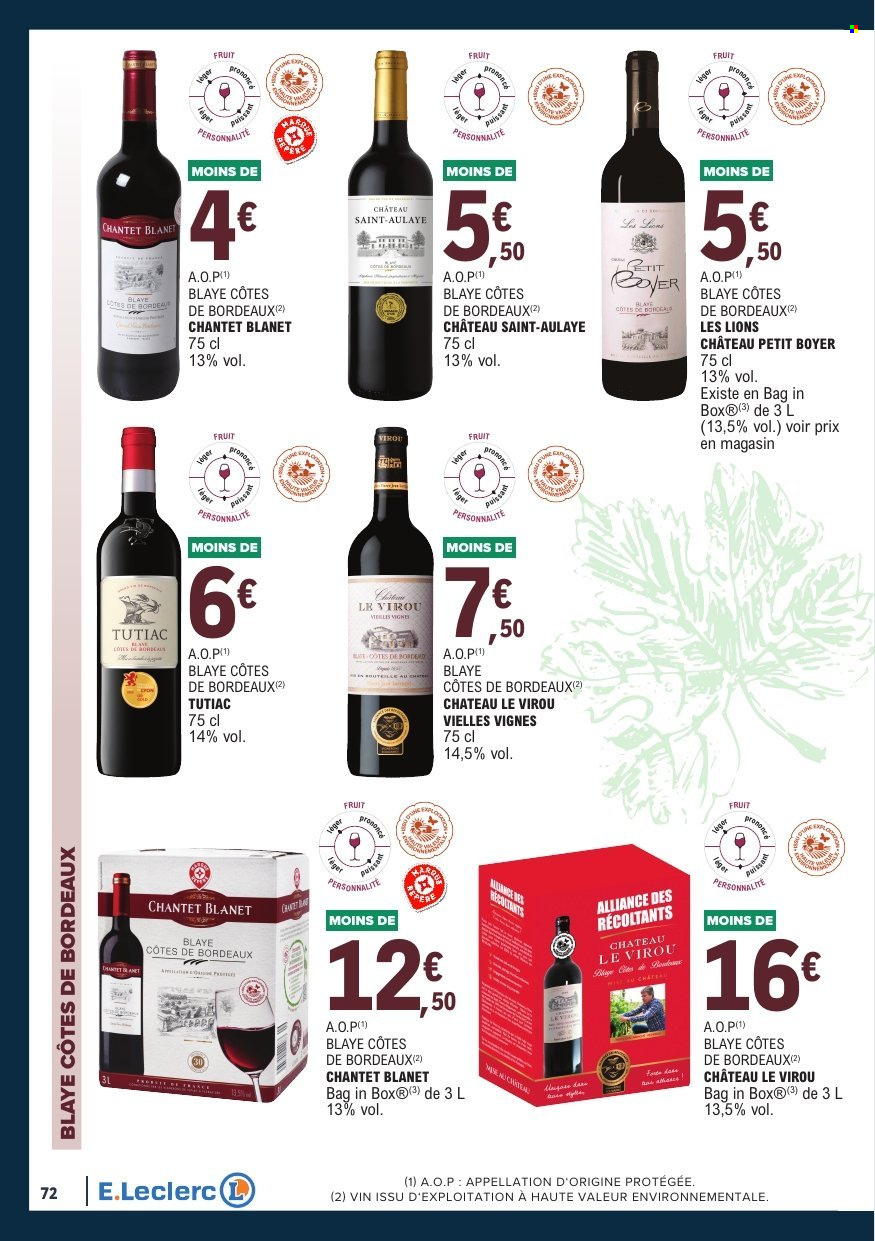 Catalogue E.Leclerc - 01/01/2026 - 30/06/2026. Page 72