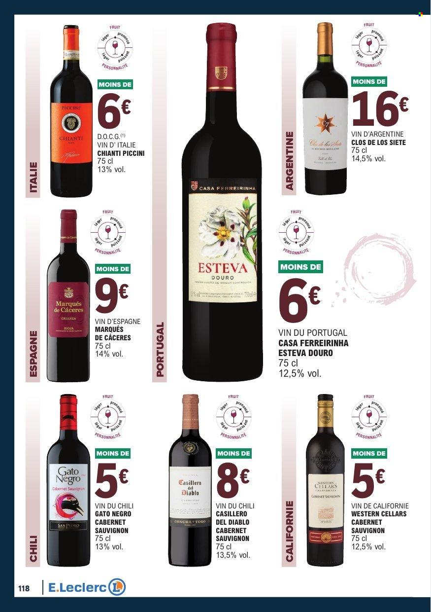Catalogue E.Leclerc - 01/01/2026 - 30/06/2026. Page 118