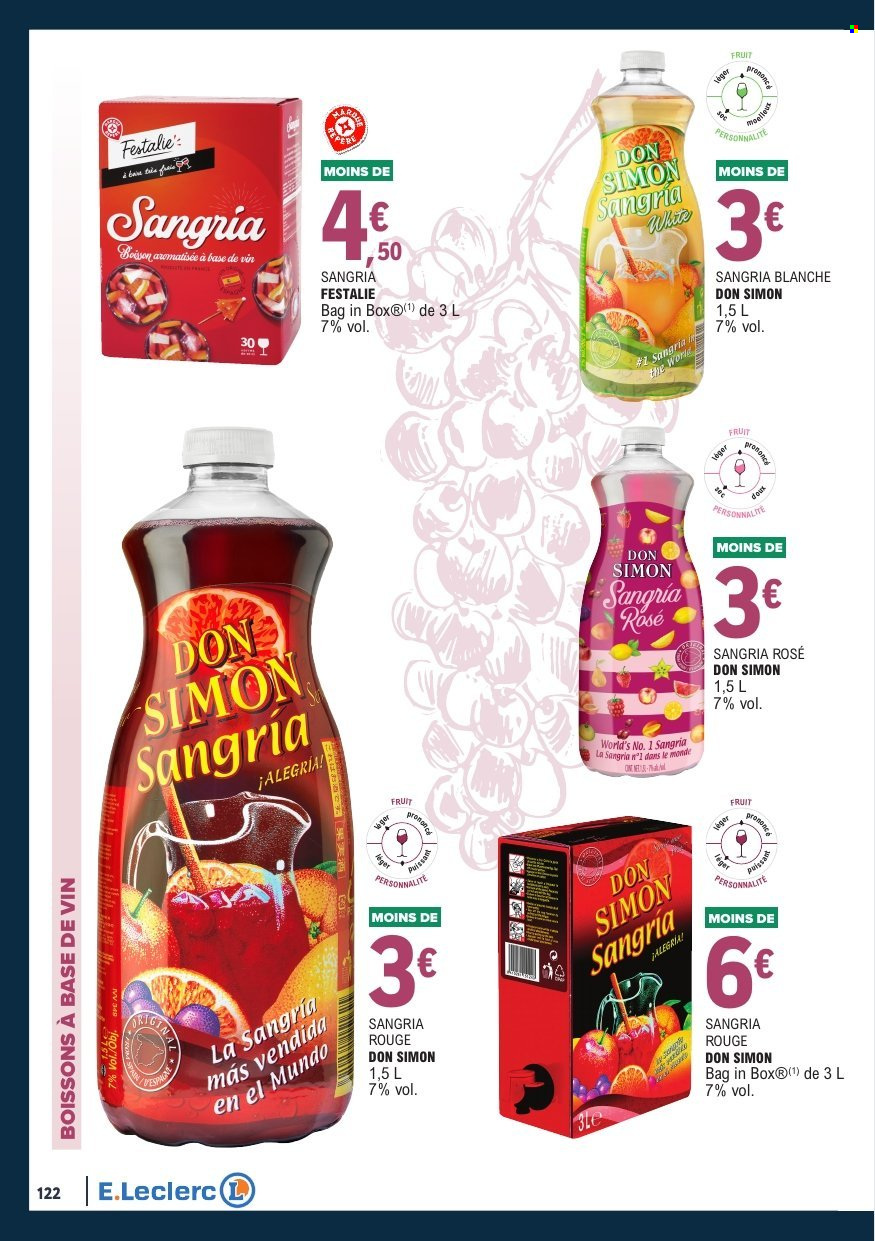 Catalogue E.Leclerc - 01/01/2026 - 30/06/2026. Page 122