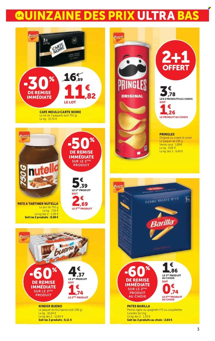 Catalogue HYPER U - 10/03/2026 - 22/03/2026. Page 3