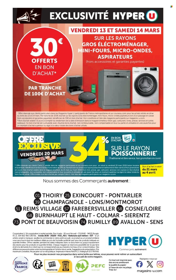 Catalogue HYPER U - 10/03/2026 - 22/03/2026. Page 48