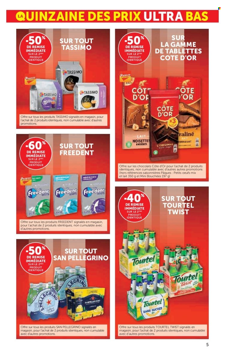 Catalogue SUPER U - 10/03/2026 - 22/03/2026. Page 5