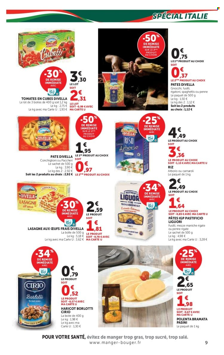 Catalogue Magasins U - 10/03/2026 - 15/03/2026. Page 9