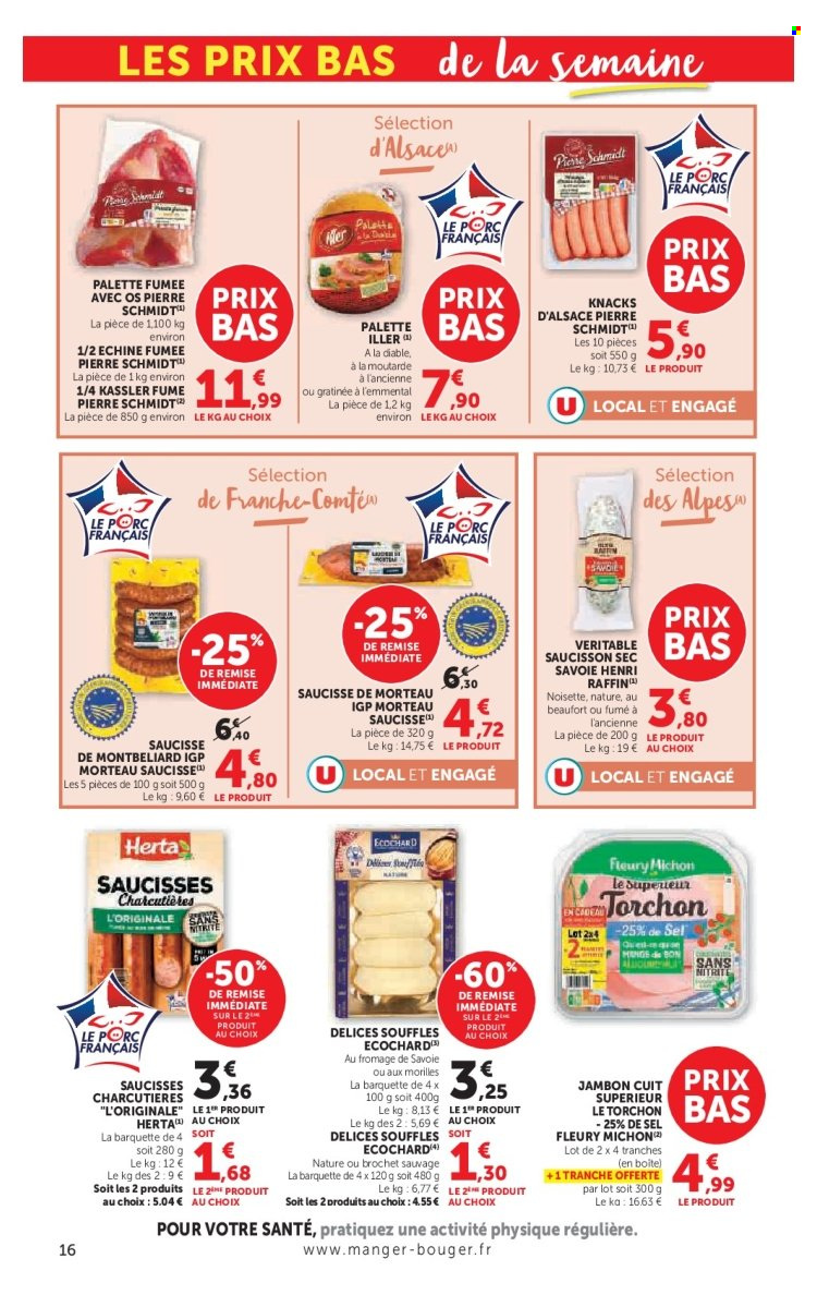 Catalogue Magasins U - 10/03/2026 - 15/03/2026. Page 16