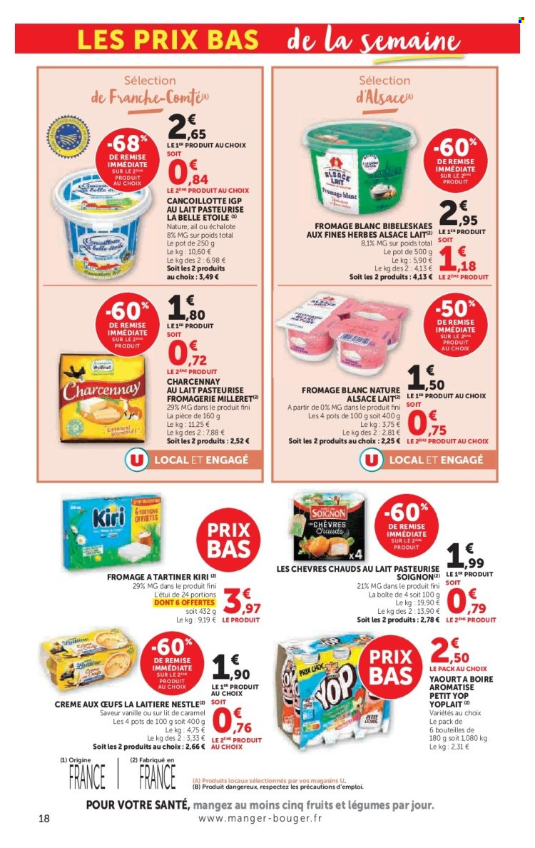 Catalogue Magasins U - 10/03/2026 - 15/03/2026. Page 18