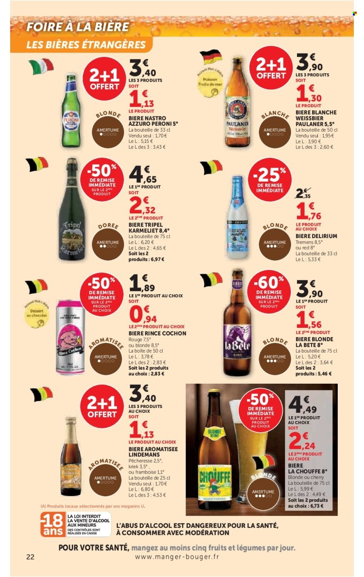 Catalogue Magasins U - 10/03/2026 - 15/03/2026. Page 22