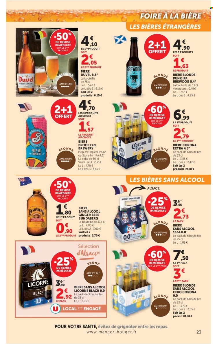 Catalogue Magasins U - 10/03/2026 - 15/03/2026. Page 23