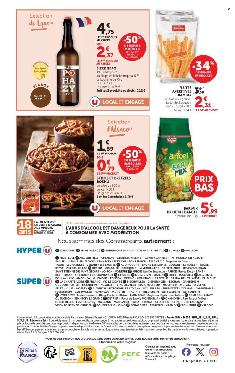 Catalogue Magasins U - 10/03/2026 - 15/03/2026. Page 24