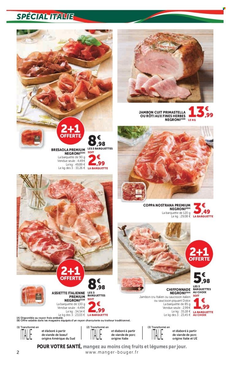 Catalogue U express - 10/03/2026 - 15/03/2026. Page 2