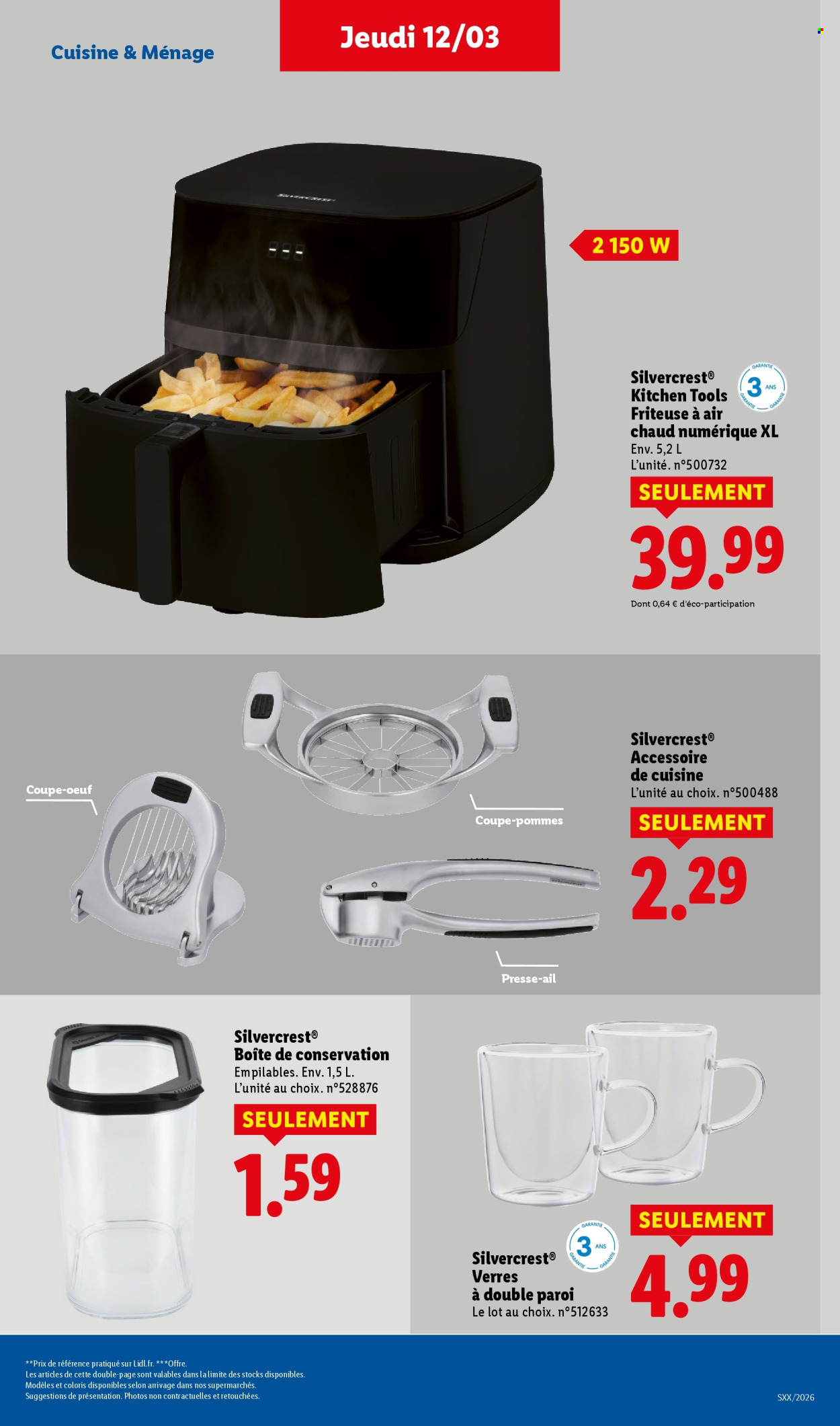 Catalogue Lidl - 12/03/2026 - 18/03/2026. Page 35