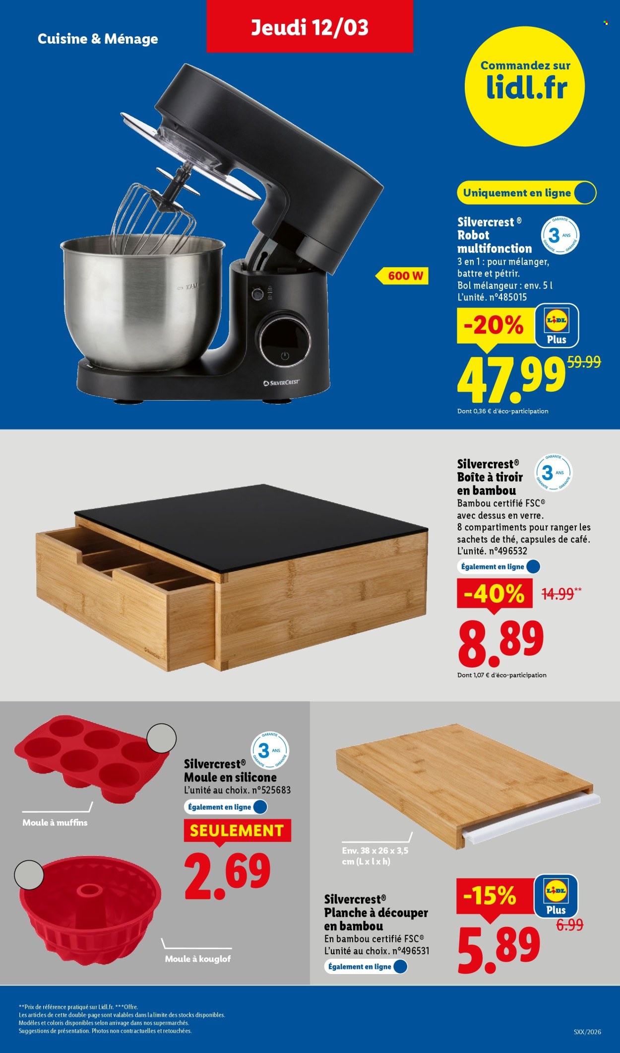 Catalogue Lidl - 12/03/2026 - 18/03/2026. Page 37