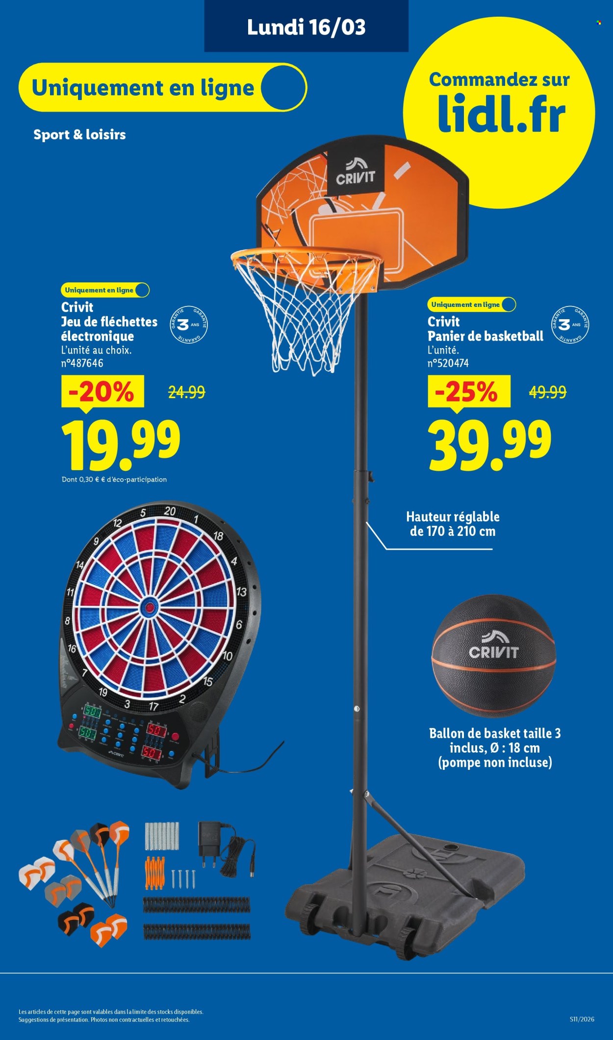 Catalogue Lidl - 12/03/2026 - 18/03/2026. Page 67