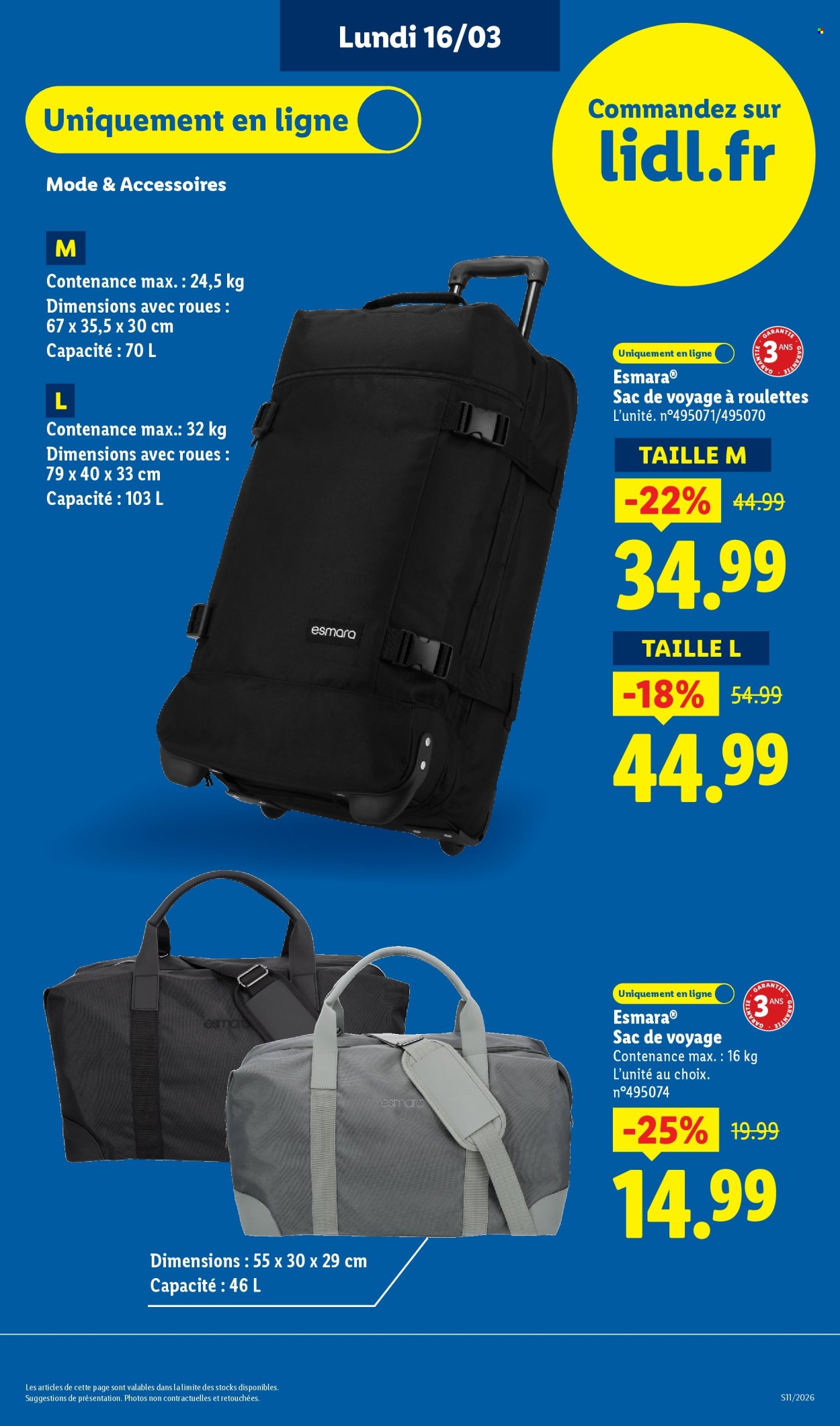 Catalogue Lidl - 12/03/2026 - 18/03/2026. Page 69