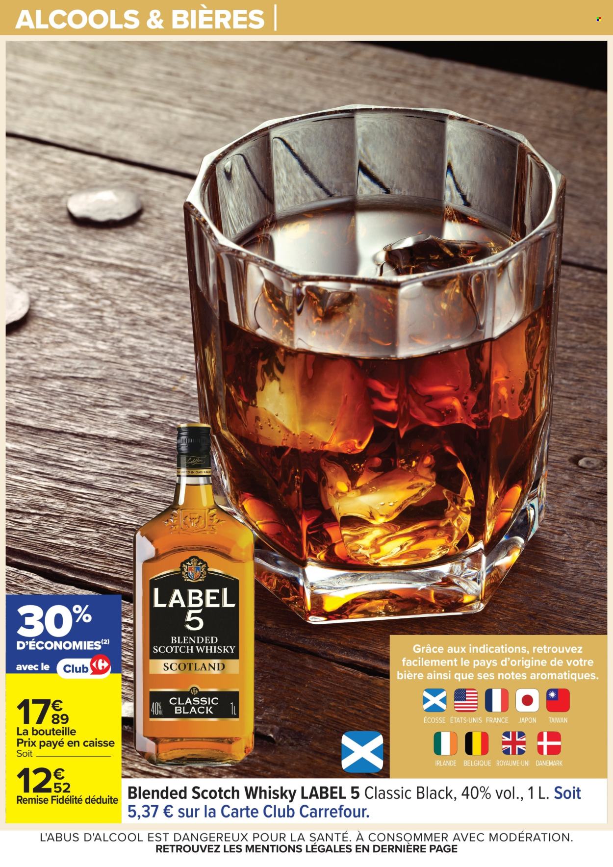 Catalogue Carrefour Hypermarchés - 10/03/2026 - 23/03/2026. Page 6