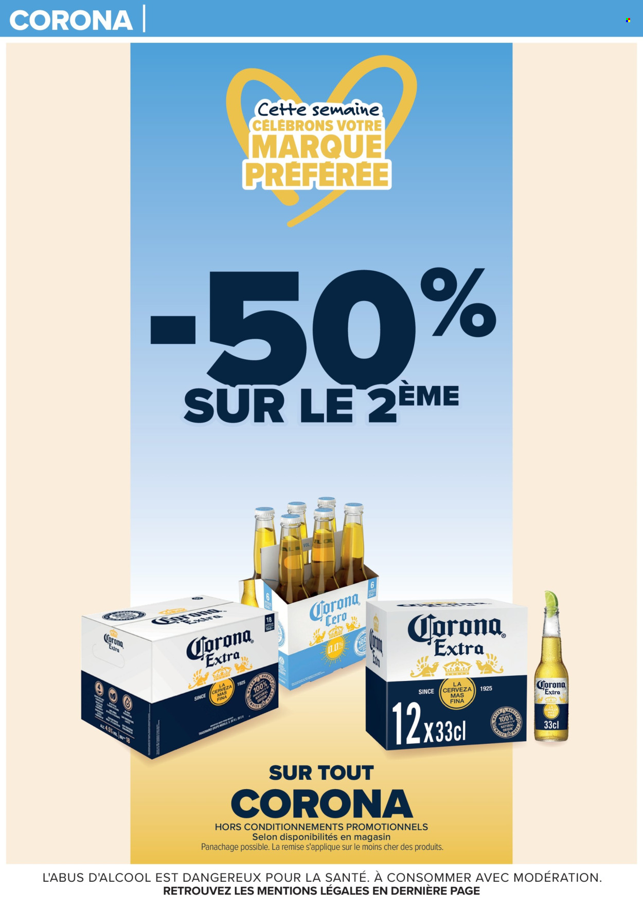 Catalogue Carrefour Hypermarchés - 10/03/2026 - 23/03/2026. Page 13