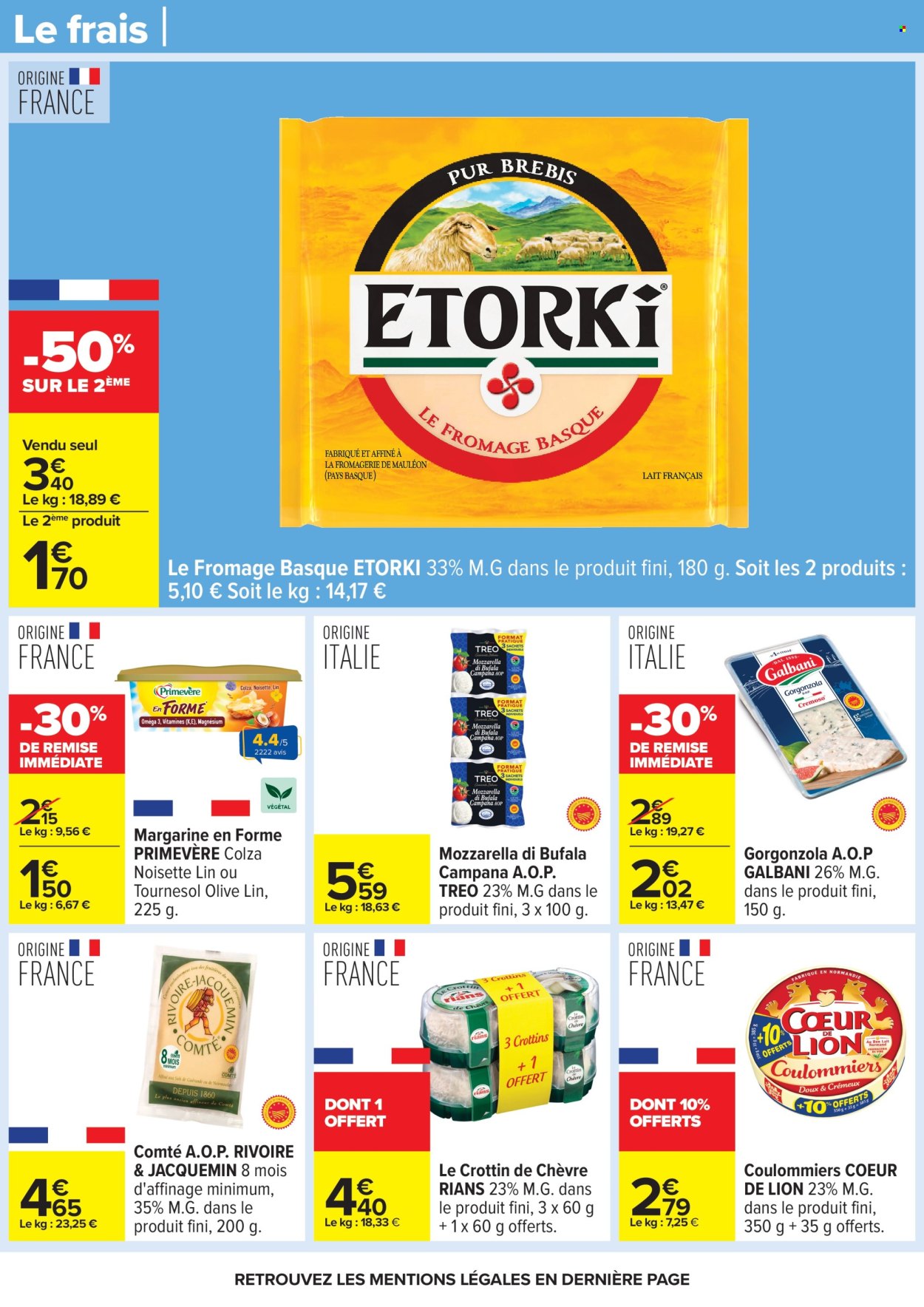 Catalogue Carrefour Hypermarchés - 10/03/2026 - 23/03/2026. Page 36