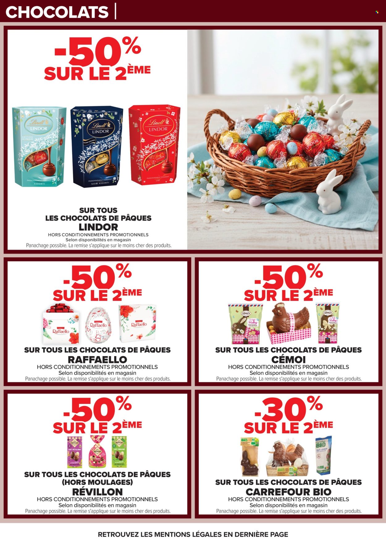 Catalogue Carrefour Hypermarchés - 10/03/2026 - 23/03/2026. Page 46