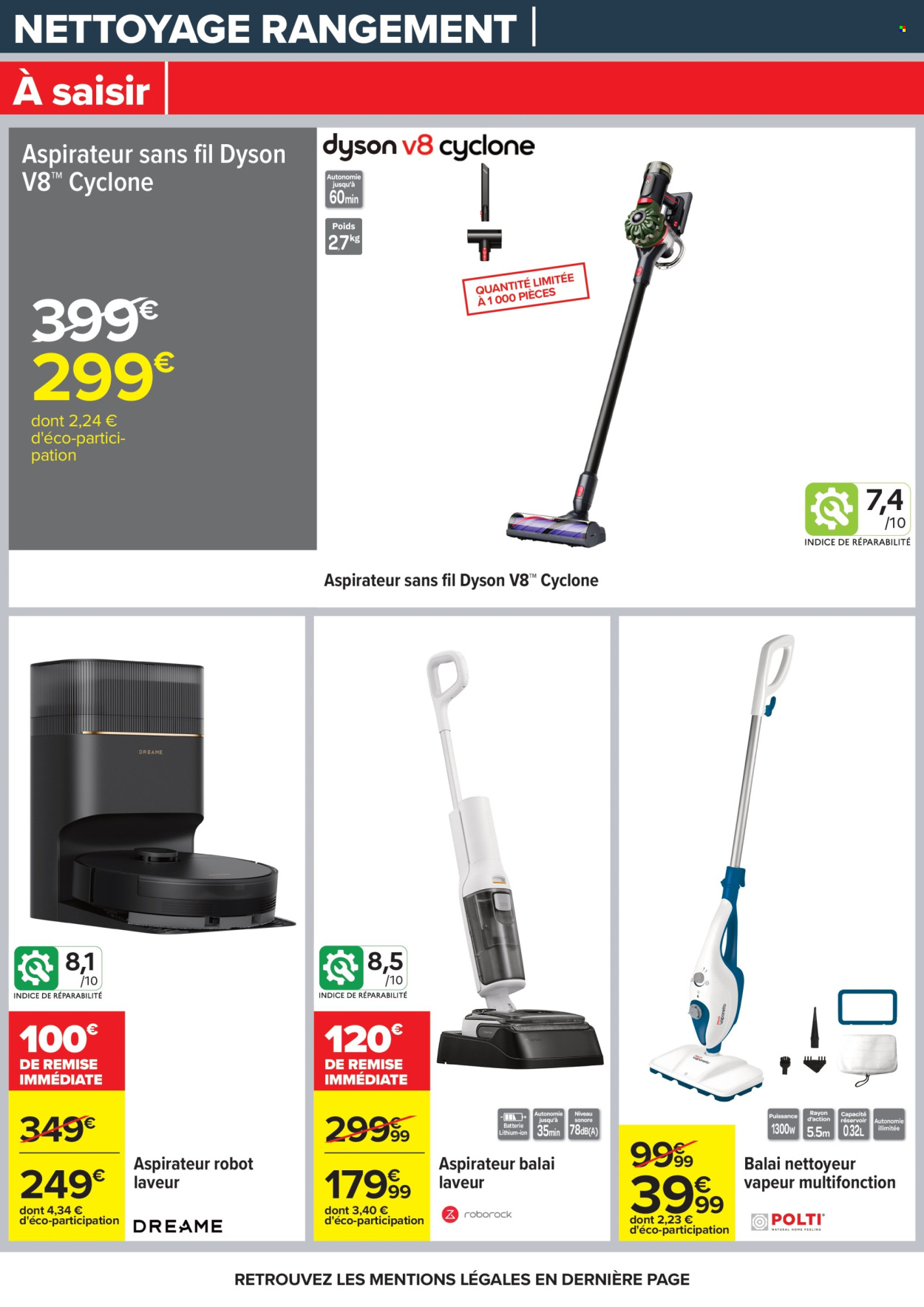 Catalogue Carrefour Hypermarchés - 10/03/2026 - 23/03/2026. Page 72
