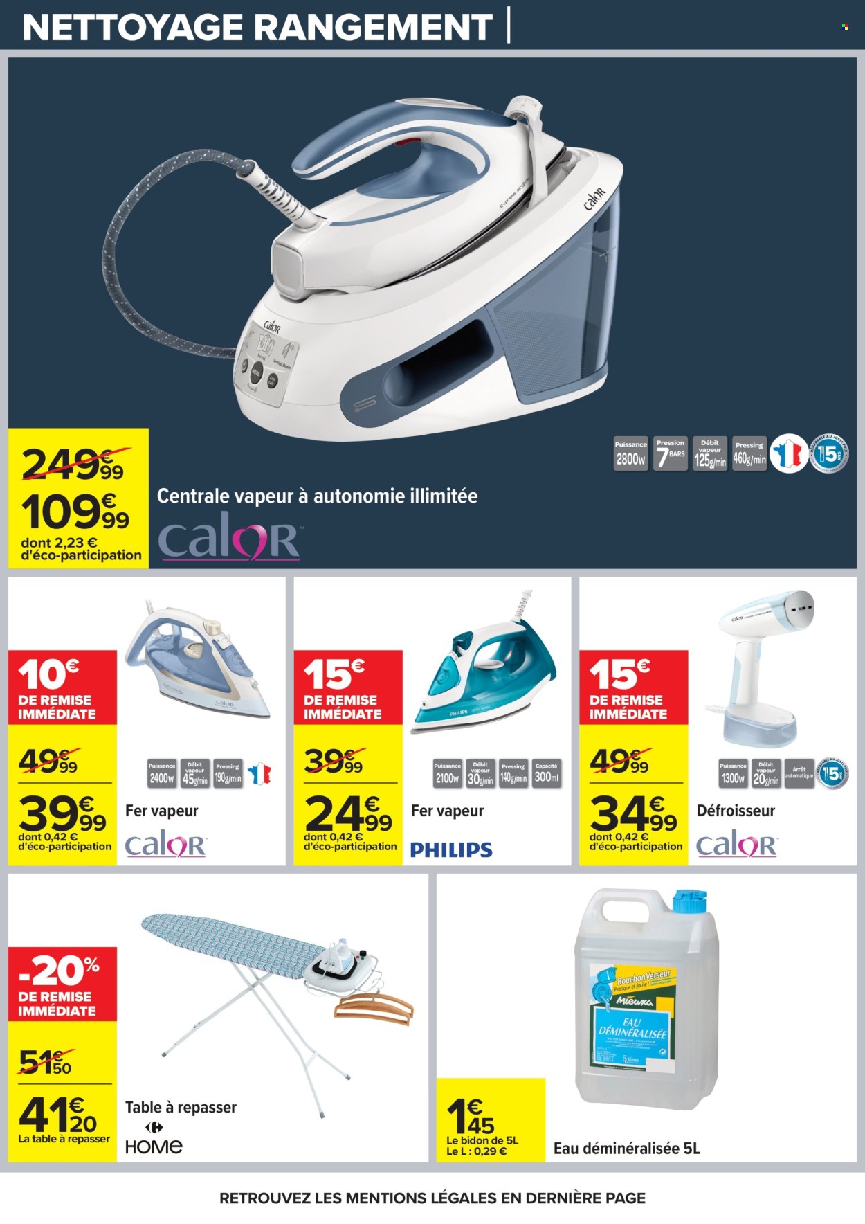 Catalogue Carrefour Hypermarchés - 10/03/2026 - 23/03/2026. Page 73